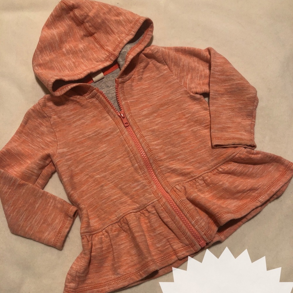 Tucker and Tate hooded sweatshirt